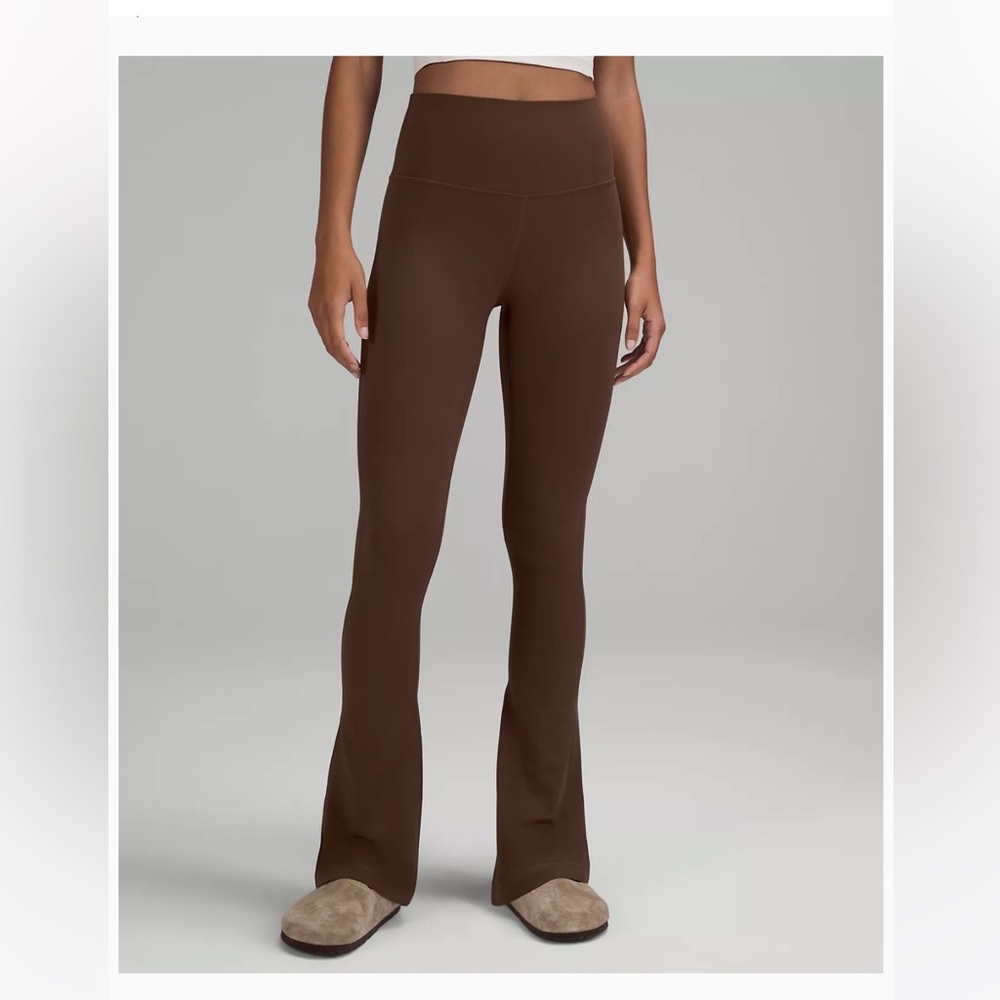 lululemon Align™ High-Rise Mini-Flared Pant
Regular